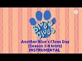 Blue S Clues Another Blue S Clues Day Season 5 6 Intro 2002 2004 Instrumental