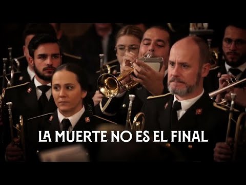 [4K] La muerte no es el final | Concierto San Esteban | Virgen de los Reyes