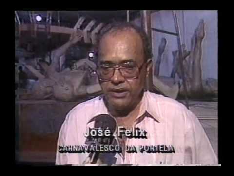 ESQUENTANDO OS TAMBORINS CARNAVAL 1995 - REDE MANCHETE