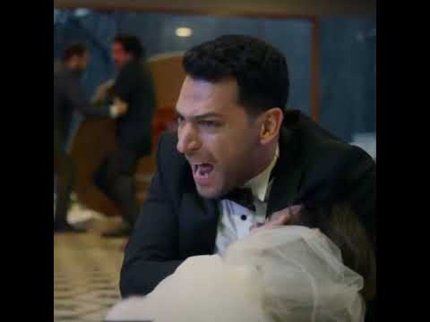 Ramo Bolum 30 Wedding #dramaseries #muratyildrim #ramo