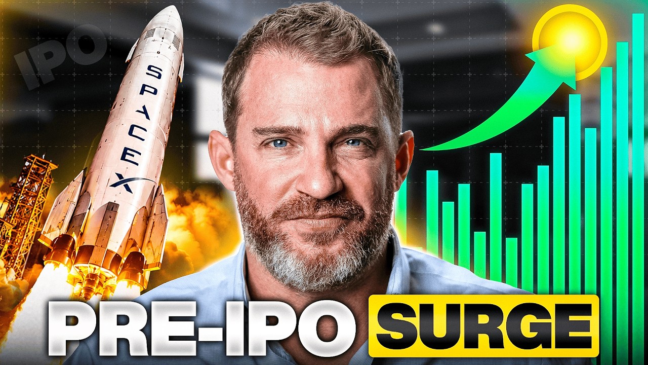 Watch: Forget SpaceX… This Stock Launches BEFORE The IPO