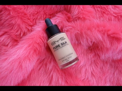 bys serum foundation