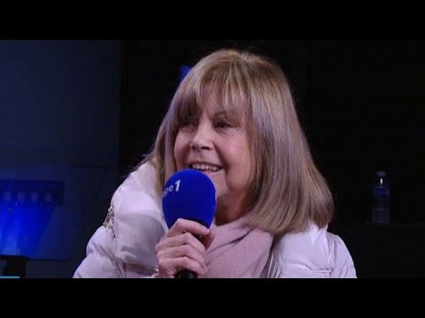 Chantal Goya : "j'ai 40 ans dans ma tête"