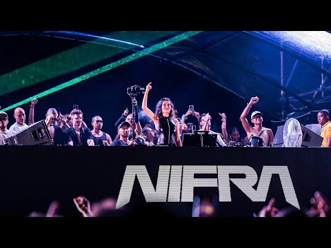 Nifra at Djakarta Warehouse Project 2025 Bali