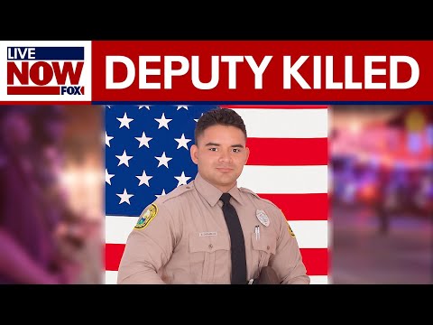 Video | Miami-Dade deputy shot &amp; killed during altercation