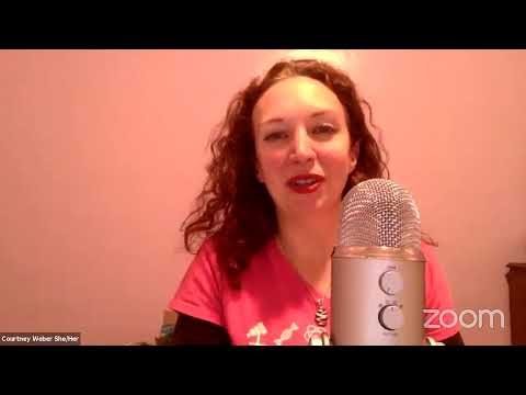 Sunday 11AM: The Morrigan with Courtney Weber