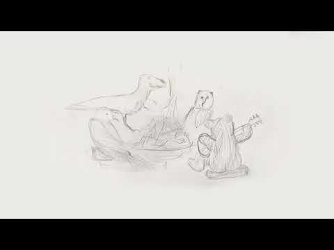 Big Thief - Dried Roses (Official Audio)