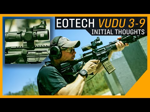 EOTech's Weird Little Scope
