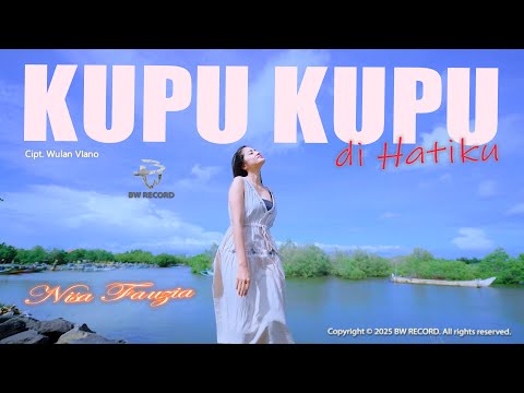 Nisa Fauzia - KUPU KUPU HATIKU (Official M/V)