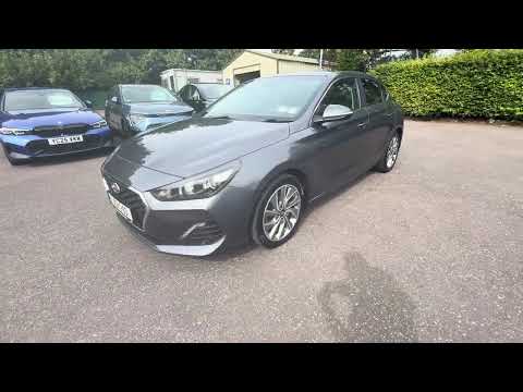 i30 FASTBACK | LOW KMS | NCT 28 - Image 2