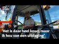 Paul gaat wéér met de trekker naar Noorwegen | RTV Utrecht