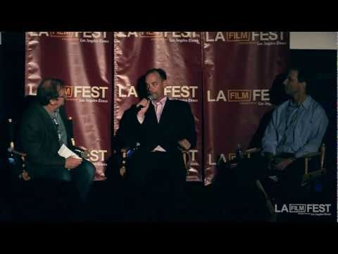 2011 LA Film Fest - Page One: Inside the New York Times