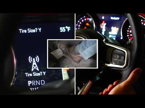 Edge Pulsar Jeep® Wrangler® JL 3.6L Features