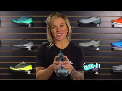 salomon x ultra 3 light trail shoes