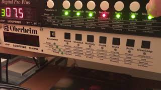 Video thumbnail for Perpetually Evolving Sounds with the Echoplex Digital Pro by Andre LaFosse