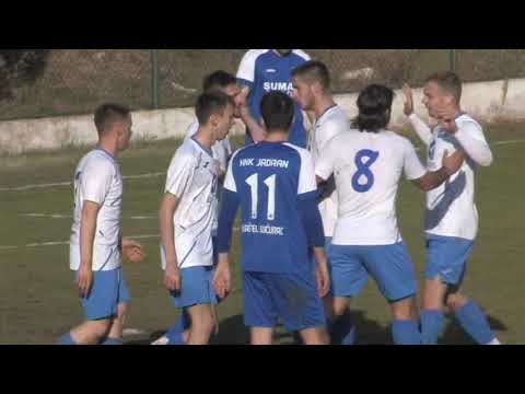 HNK JADRAN Tučepi  -   HNK JADRAN  KS  1 - 1