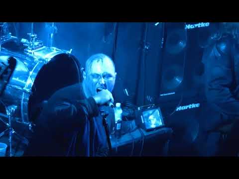 The Amenta - (PRO SHOT) - Nihil Live @ The Gaelic Theatre, Sydney, April 30, 2011. With Cesium 137.