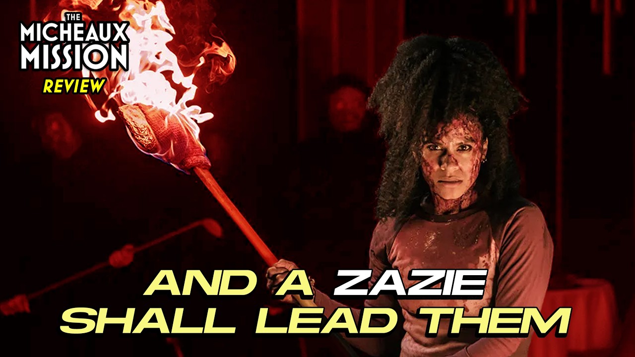 THEY WILL KILL YOU (2026) Movie Review with Regine Sawyer