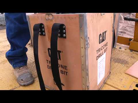 MD6200 Drill Tools Overview