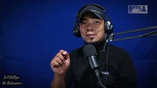 Support for Ms. Izzy Lee of ABS-CBN  | Walang perpekto sa Live Broadcasting