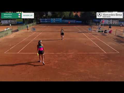 DE OLIVEIRA A (BRA) / PEREZ ALARCON L (PER) VS DADOUN N (FRA) / TANGUY C (FRA) - Court 13