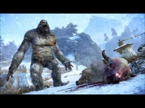 Abominable Snowman Tribute in (HD)