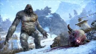 Abominable Snowman Tribute in (HD)