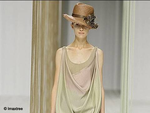 Défilé Issey Miyake