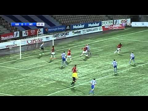 HJK TV: HJK - FC Inter 1-1