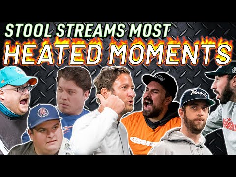 The Most HEATED Moments In Stool Streams HISTORY