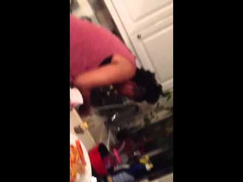 Cinnamon challenge