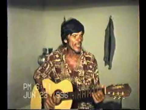 RAIMUNDO BENJAMIM EM PACUJÁ  CEARÁ  23/06/1996