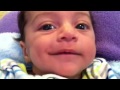 Edan smiles!!!