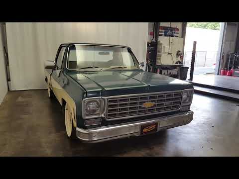 1977 Chevrolet C10 (CC-1385516) for sale in Mooresville, North Carolina