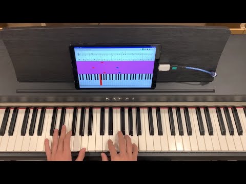 Piano eTutor: learn piano video thumbnail