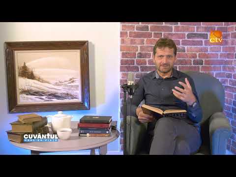 58. Cuvântul care dă viață - Faptele Apostolilor Cap. 14