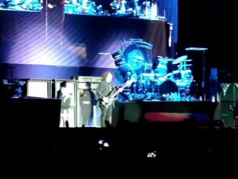 Ozzy Osbourne ft. Slash & Geezer Butler (Black Sabbath) - Live @ Graspop 2012