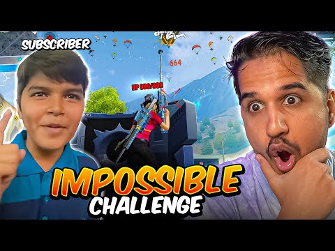 HARDEST NO DAMAGE CHALLENGE 😳
