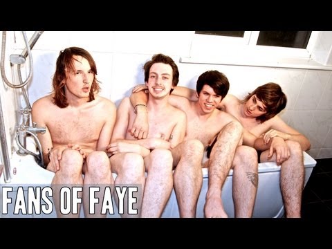 Fans Of Faye... In The Tub