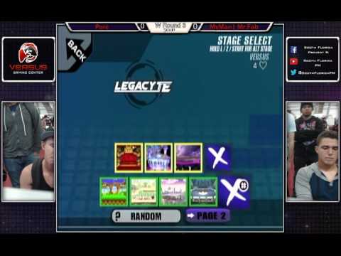 TGL Divided Jagz (Marth) vs Da Best (Fox)