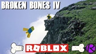 ROBLOX - Broken Bones IV - So Much Damage!