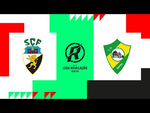 Apu. Taça Revelação, 9ª jorn.: SC Farense 0-2 CD Mafra