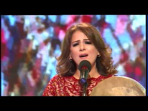 Aygün Bayramova -  Bulaq üstə  (Söz-Mus: Fəraməz Gərmrudi)