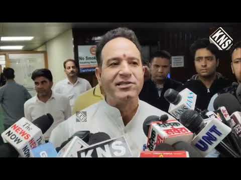 “Promises are 100%, performance is zero. The people of J&K are fed up. This...