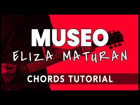 Museo - Eliza Maturan Chords Tutorial