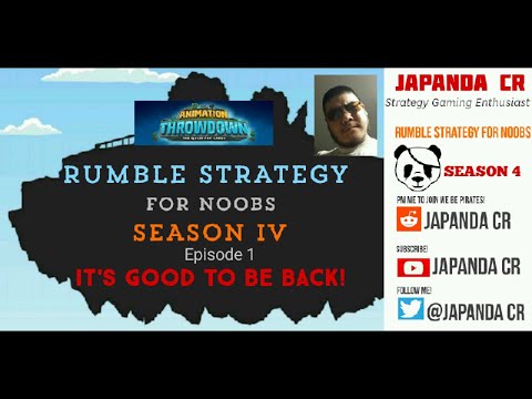 It's Good To Be Back! - RSFN Season 4, Episode 1 - We Be Pirates vs Squad 2017