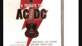 AC/DC - Highway to hell by Angry Samoans