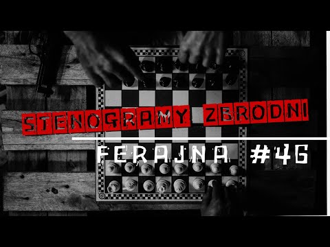 FERAJNA 🎧46 - kryminał, podcast, słuchowisko, antykryminał