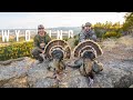 TURKEY Permission On 2000 ACRE RANCH Door Knocking Out WEST Works