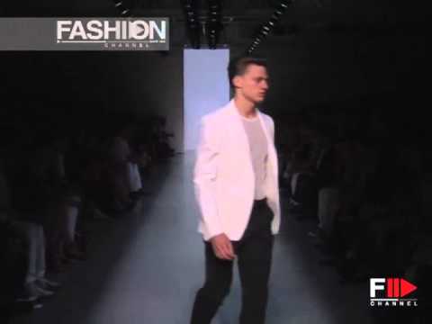Fashion Show "Calvin Klein" Spring Summer 2008 Men Milan 2 of 2 by Fashion Channel